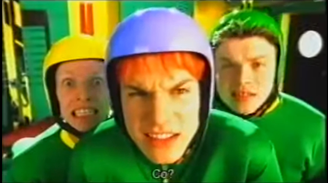 To nie jest Martin Schmitt (Winiary/Nestle)